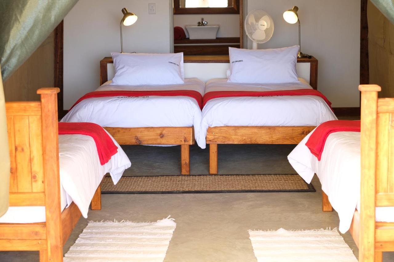 Palmwag Camping2Go Kamanjab المظهر الخارجي الصورة