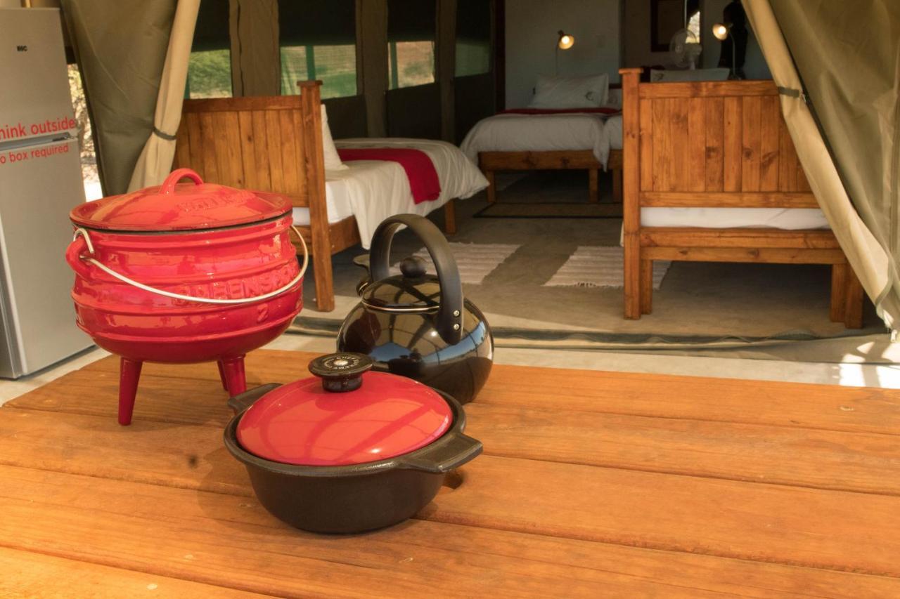 Palmwag Camping2Go Kamanjab المظهر الخارجي الصورة